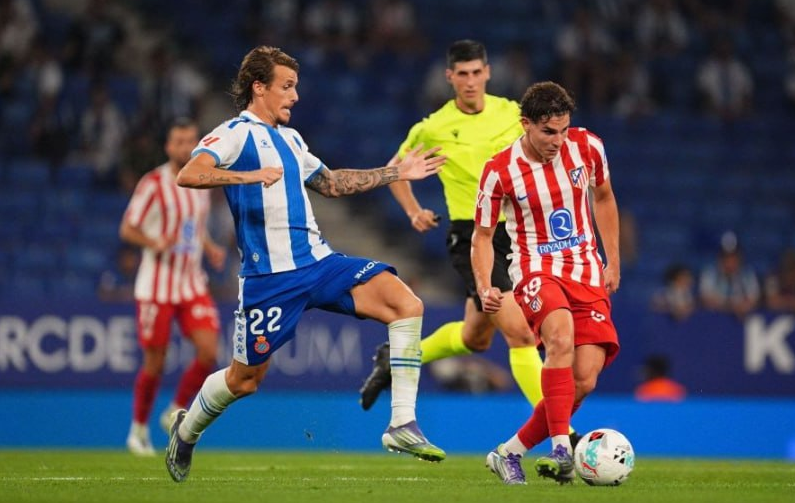 Espanyol vs Atletico Madrid (02:30 – 18/08) | Xem lại trận đấu
