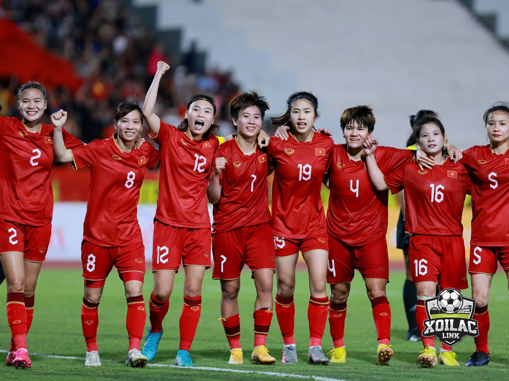 Đội tuyển bóng đá nữ thế giới và hành trình bứt phá của Việt Nam