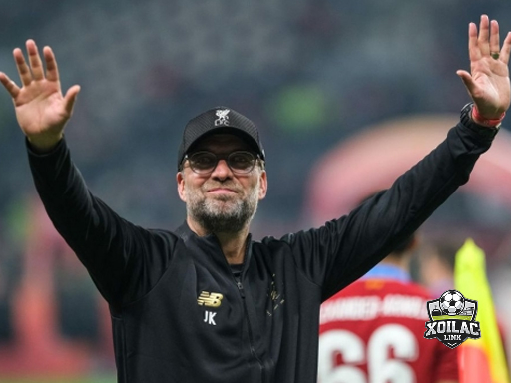 Jurgen Klopp – Tạm biệt Anfield, chặng nghỉ của nhà cầm quân