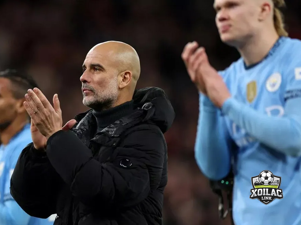 Pep Guardiola – Từ cầu thủ đến bộ não chiến thuật vĩ đại