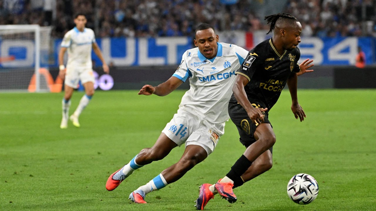 Marseille vs Lorient (01:45 – 13/09) | Xem lại trận đấu