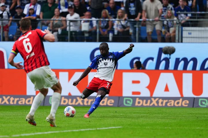 Hamburger SV vs Heidenheim (20:30 – 20/09) | Xem lại trận đấu