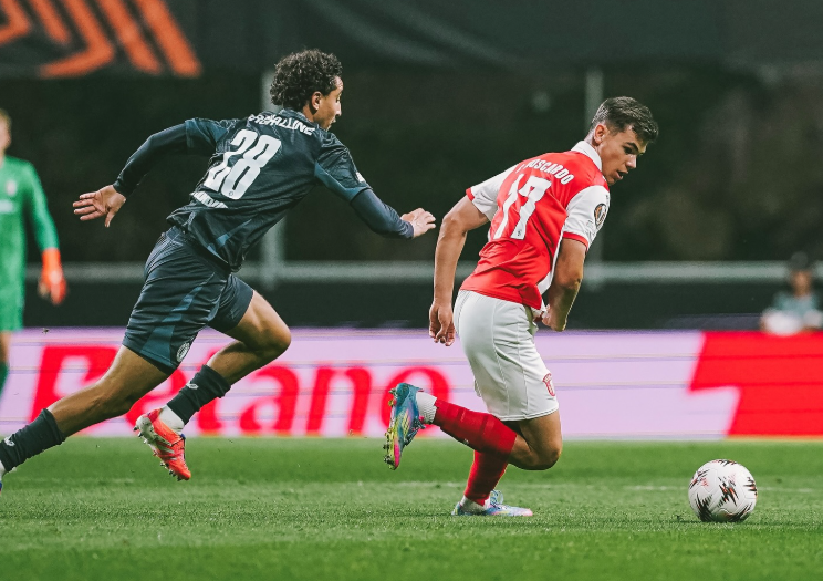 Sporting Braga vs Feyenoord (02:00 – 25/09) | Xem lại trận đấu