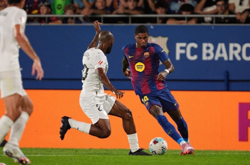 Barcelona vs Valencia CF (02:00 – 15/09) | Xem lại trận đấu