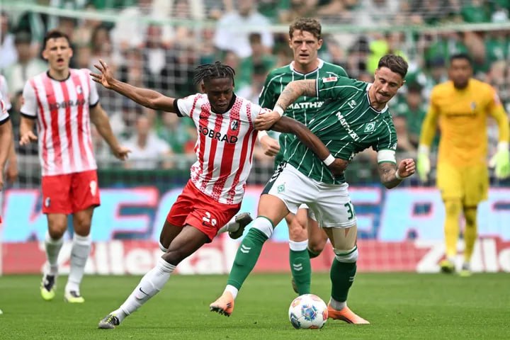 Werder Bremen vs SC Freiburg (20:30 – 20/09) | Xem lại trận đấu