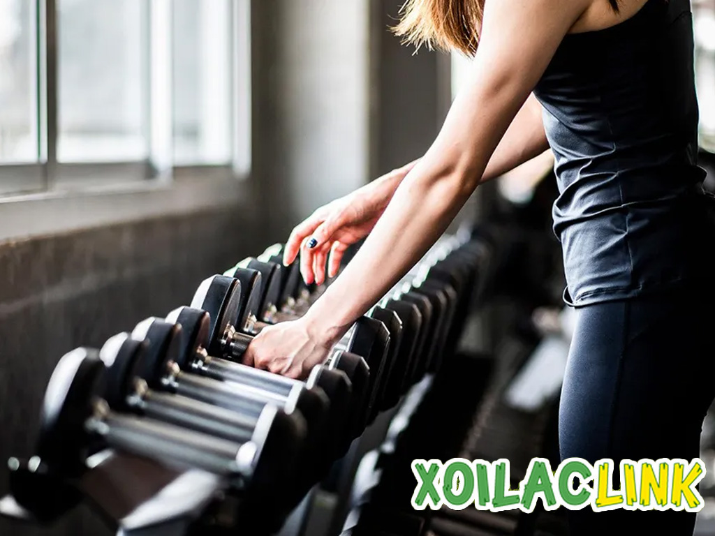 Lịch tập toàn diện: Gym, chạy bộ, bơi lội, bóng đá và các môn khác