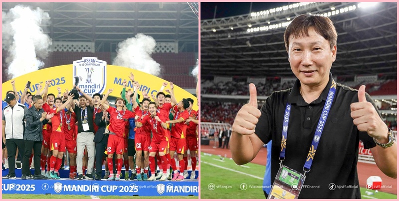 HLV Kim Sang Sik đứng trước kỷ lục vượt cả thầy Park