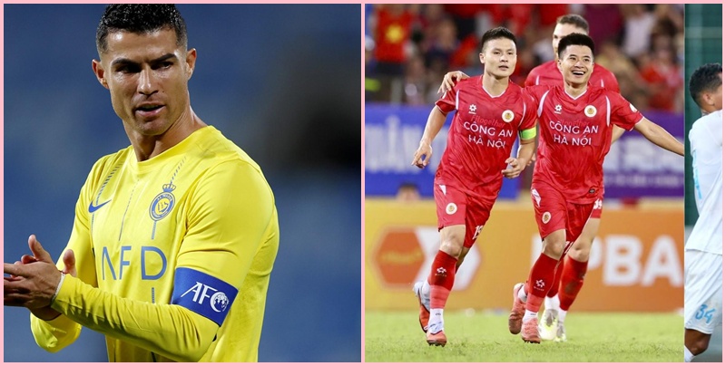 Ronaldo hết cơ hội sang Việt Nam đá giải Châu Á