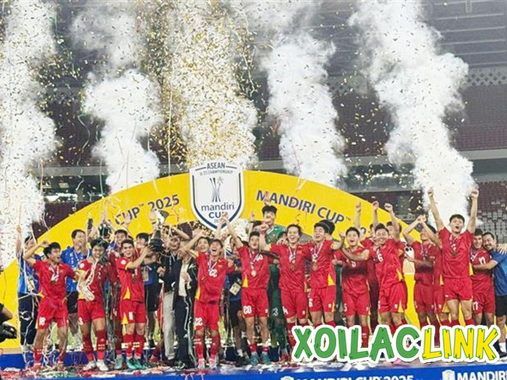 U23 Việt Nam 2025: Đội hình, hành trình và kỳ vọng mới