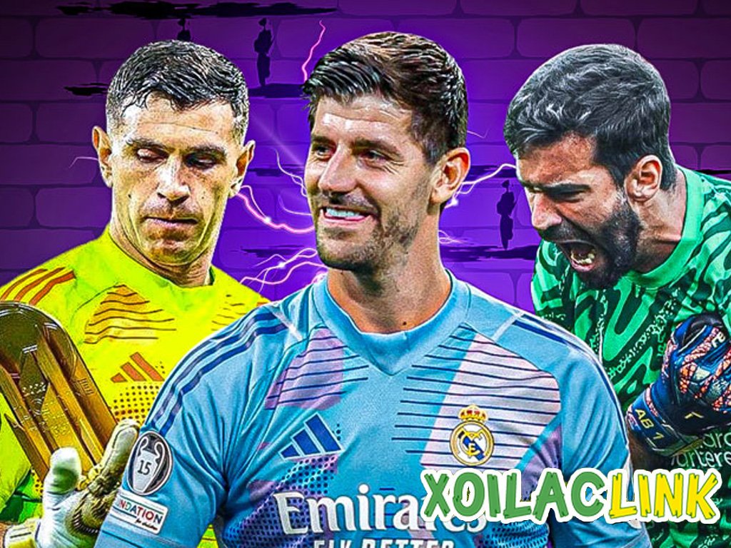 Điểm danh những thủ môn hay nhất thế giới hiện nay