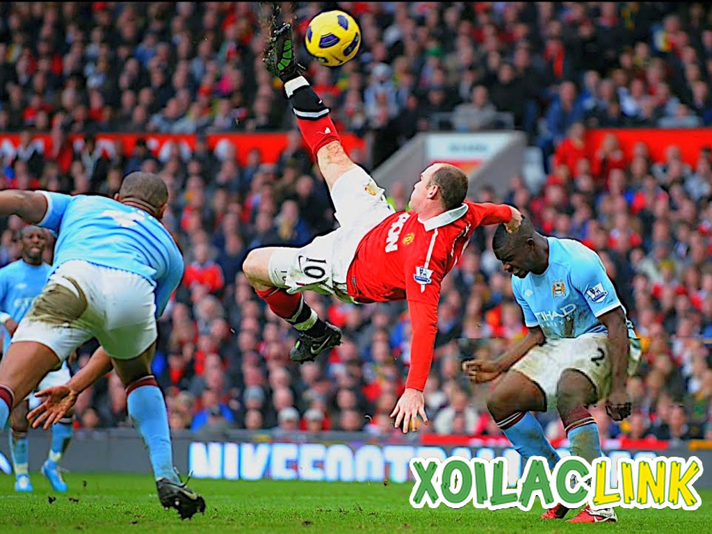 Những bàn thắng đẹp Ngoại Hạng Anh từ trước đến nay