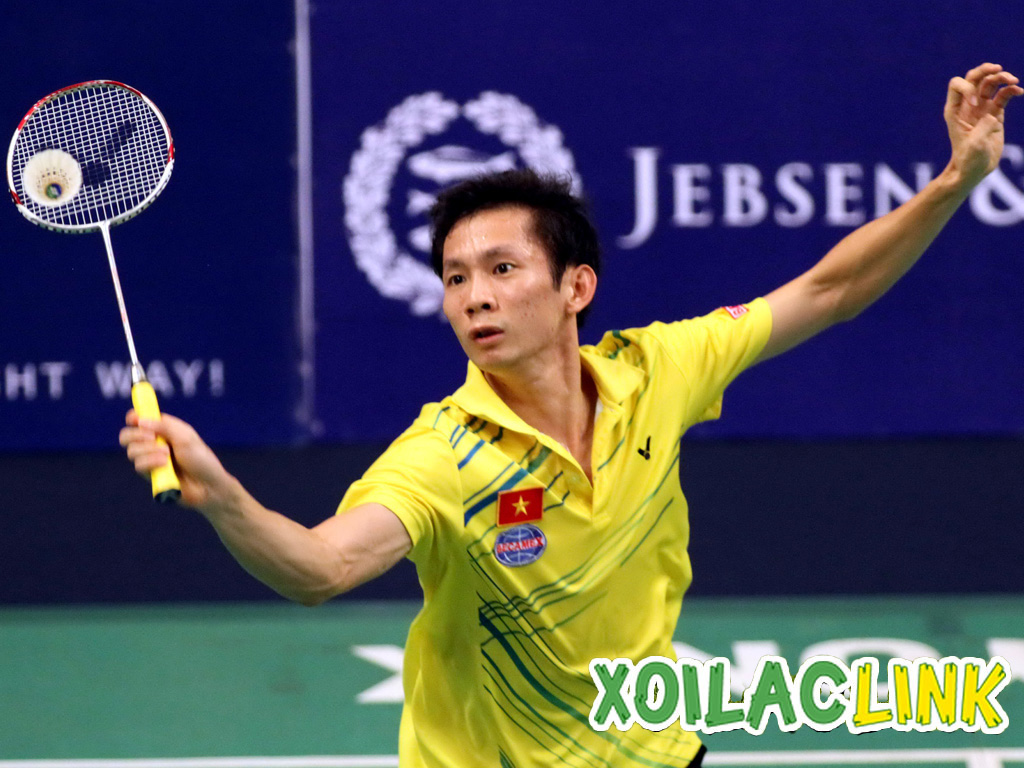 Tiểu sử Nguyễn Tiến Minh – Huyền thoại cầu lông Việt Nam