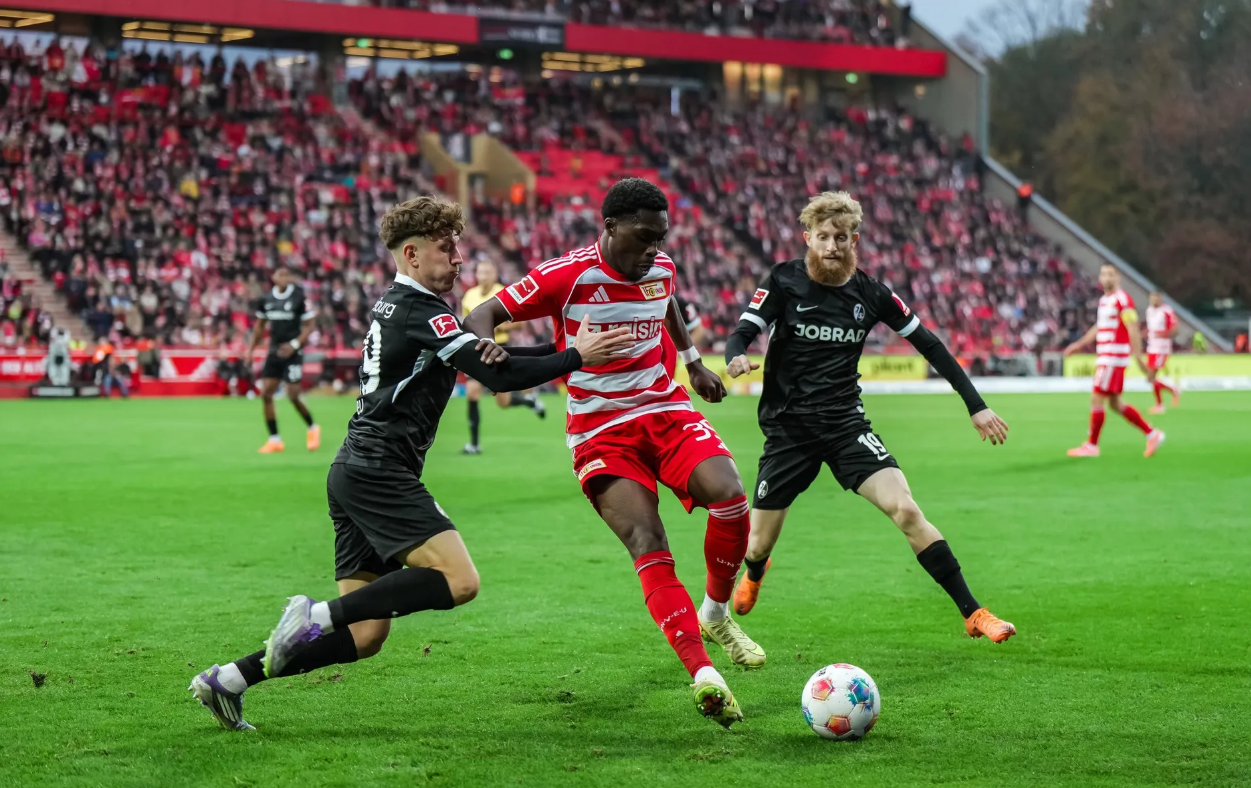 Union Berlin vs SC Freiburg (21:30 – 01/11) | Xem lại trận đấu