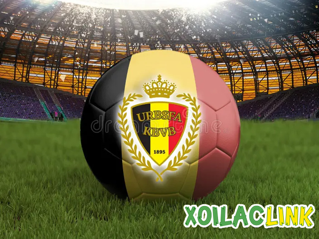 Đội bóng Bỉ được mệnh danh là gì? Lịch sử và thành tích