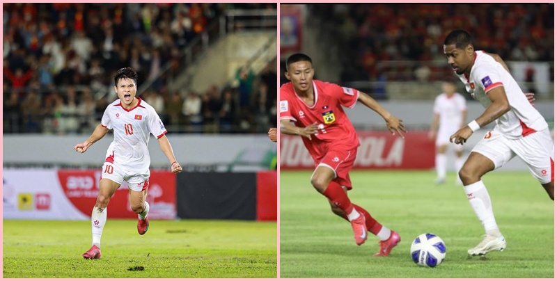 ĐT Việt Nam thắng quá thiếu thuyết phục