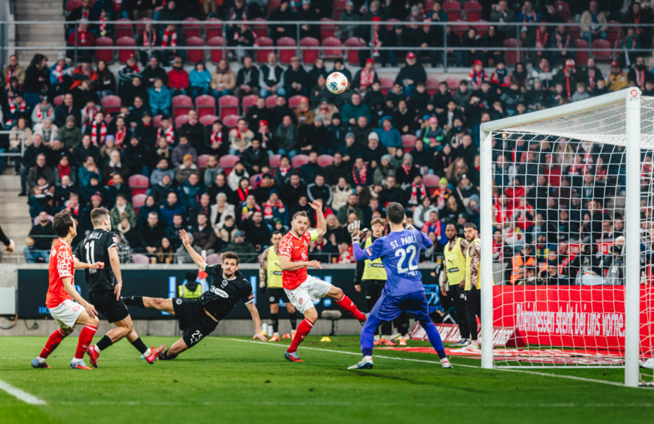 Mainz 05 vs St. Pauli (21:30 – 21/12) | Xem lại trận đấu