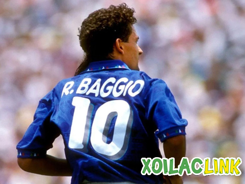 Những những cầu thủ tóc đuôi ngựa nổi tiếng nhất thế giới