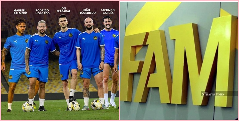 Cảnh sát sắp vào cuộc vụ 7 cầu thủ Malaysia nhập tịch lậu