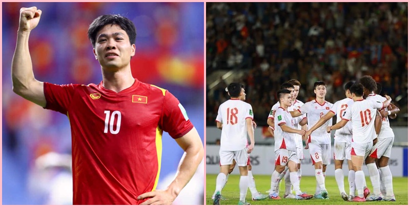 Công Phượng vẫn là cầu thủ được yêu thích nhất bóng đá Việt Nam