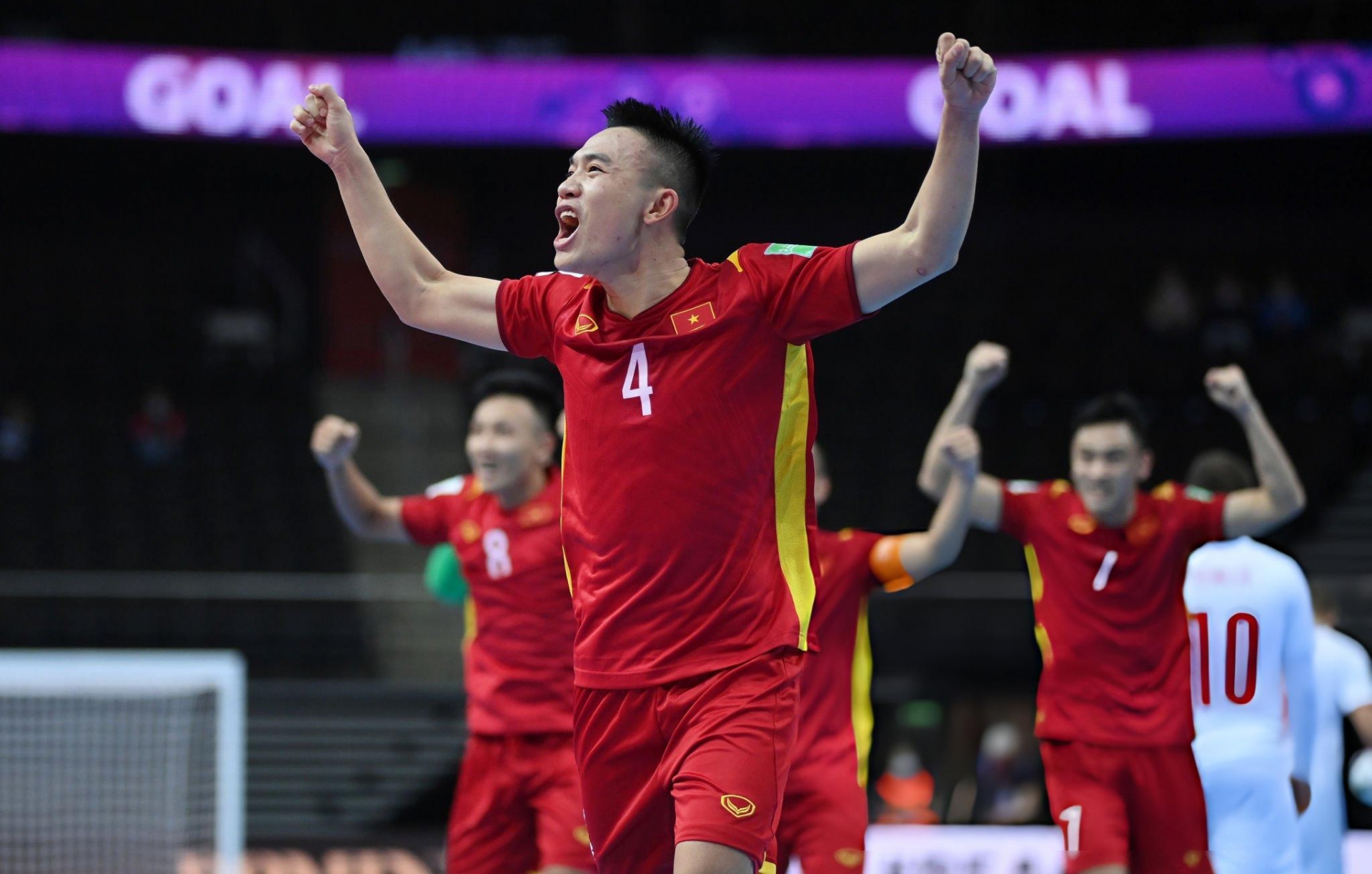 Châu Đoàn Phát vắng mặt là tổn thất cực lớn với ĐT futsal Việt Nam