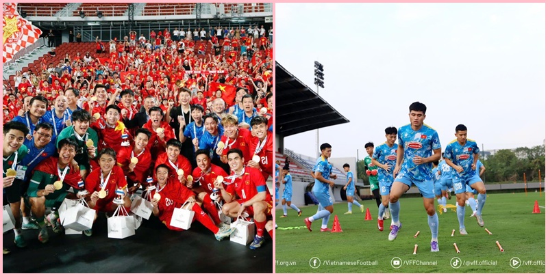 Lộ diện lực lượng nòng cốt của ĐT Việt Nam cho mục tiêu World Cup 2030