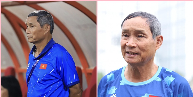Ông Mai Đức Chung có thể trở lại dẫn dắt ĐT nữ Việt Nam