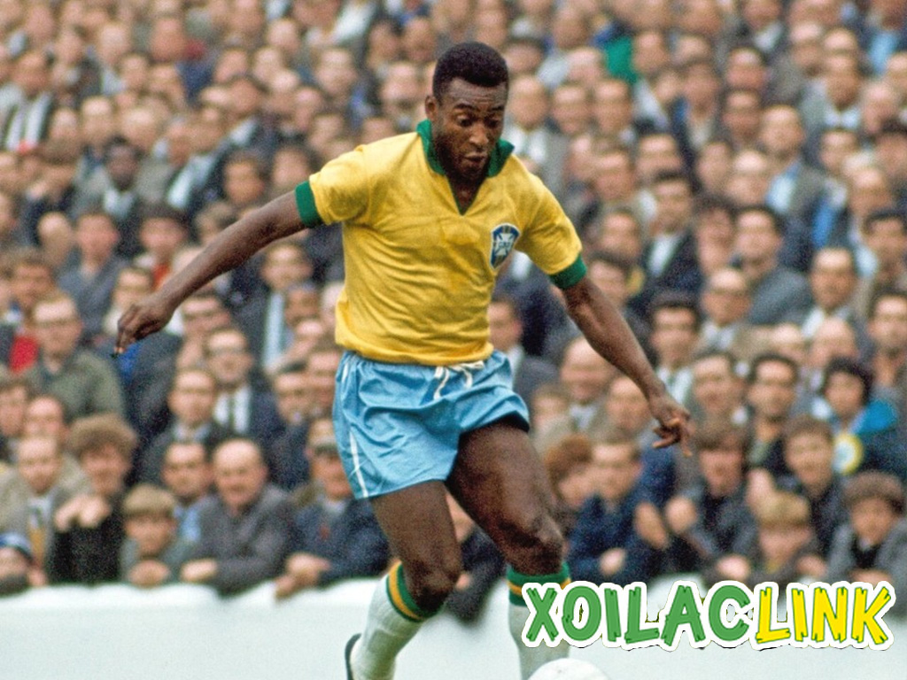 Đội hình Brazil mạnh nhất mọi thời đại: Những huyền thoại Selecao