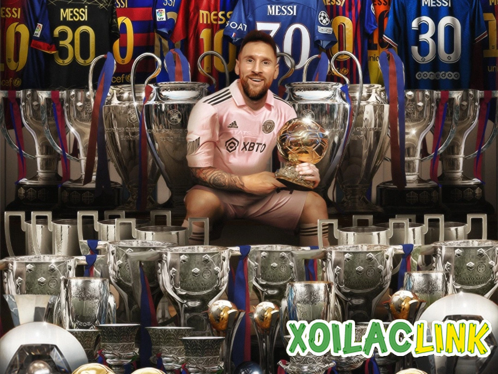 Ai cầu thủ đạt nhiều danh hiệu nhất thế giới từ trước đến nay?