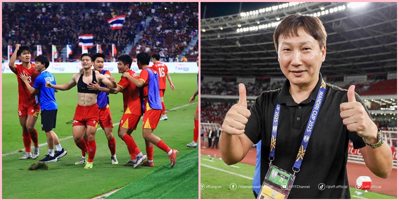 Thống kê khó tin của HLV Kim Sang Sik khiến cả Đông Nam Á choáng váng