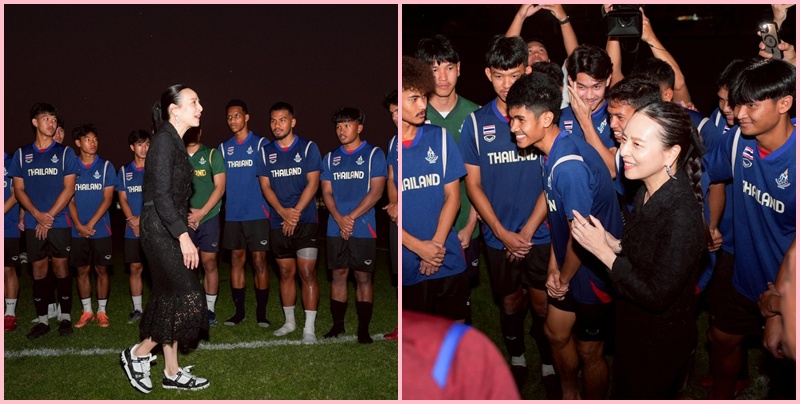 Tối hậu thư Madam Pang ra lệnh cho U22 Thái Lan ở Sea Games