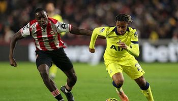 Brentford vs Tottenham (03:00 – 02/01) | Xem lại trận đấu